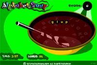 Alphabet Soup - Alphabet Soup