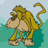 Hungry Monkey - KoKo overslept and needs your help to collect food so he does not miss lunch.